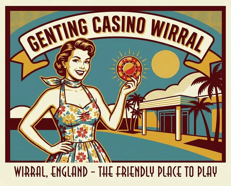 claim your casino bonus rewards today (Genting Casino Wirral)